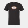 Men/Unisex Fine Lightweight Blend Jersey T-Shirt Thumbnail