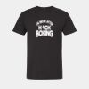 Men/Unisex Fine Lightweight Blend Jersey T-Shirt Thumbnail