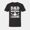 Men/Unisex Fine Lightweight Blend Jersey T-Shirt Thumbnail