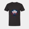 Men/Unisex Fine Lightweight Blend Jersey T-Shirt Thumbnail