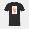 Men/Unisex Fine Lightweight Blend Jersey T-Shirt Thumbnail