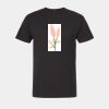 Men/Unisex Fine Lightweight Blend Jersey T-Shirt Thumbnail