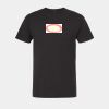 Men/Unisex Fine Lightweight Blend Jersey T-Shirt Thumbnail