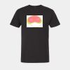 Men/Unisex Fine Lightweight Blend Jersey T-Shirt Thumbnail