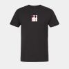 Men/Unisex Fine Lightweight Blend Jersey T-Shirt Thumbnail