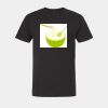 Men/Unisex Fine Lightweight Blend Jersey T-Shirt Thumbnail