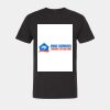 Men/Unisex Fine Lightweight Blend Jersey T-Shirt Thumbnail