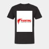 Men/Unisex Fine Lightweight Blend Jersey T-Shirt Thumbnail