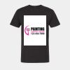 Men/Unisex Fine Lightweight Blend Jersey T-Shirt Thumbnail