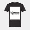 Men/Unisex Fine Lightweight Blend Jersey T-Shirt Thumbnail