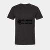 Men/Unisex Fine Lightweight Blend Jersey T-Shirt Thumbnail