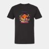 Men/Unisex Fine Lightweight Blend Jersey T-Shirt Thumbnail