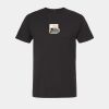 Men/Unisex Fine Lightweight Blend Jersey T-Shirt Thumbnail