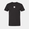 Men/Unisex Fine Lightweight Blend Jersey T-Shirt Thumbnail