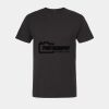 Men/Unisex Fine Lightweight Blend Jersey T-Shirt Thumbnail