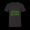 Men/Unisex Fine Lightweight Blend Jersey T-Shirt Thumbnail