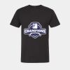 Men/Unisex Fine Lightweight Blend Jersey T-Shirt Thumbnail