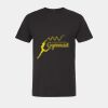 Men/Unisex Fine Lightweight Blend Jersey T-Shirt Thumbnail