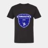 Men/Unisex Fine Lightweight Blend Jersey T-Shirt Thumbnail