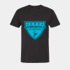 Men/Unisex Fine Lightweight Blend Jersey T-Shirt Thumbnail