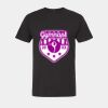 Men/Unisex Fine Lightweight Blend Jersey T-Shirt Thumbnail