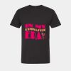 Men/Unisex Fine Lightweight Blend Jersey T-Shirt Thumbnail