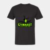 Men/Unisex Fine Lightweight Blend Jersey T-Shirt Thumbnail