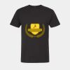 Men/Unisex Fine Lightweight Blend Jersey T-Shirt Thumbnail