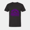 Men/Unisex Fine Lightweight Blend Jersey T-Shirt Thumbnail