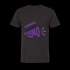 Men/Unisex Fine Lightweight Blend Jersey T-Shirt Thumbnail