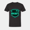 Men/Unisex Fine Lightweight Blend Jersey T-Shirt Thumbnail