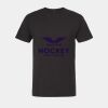 Men/Unisex Fine Lightweight Blend Jersey T-Shirt Thumbnail