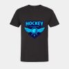 Men/Unisex Fine Lightweight Blend Jersey T-Shirt Thumbnail