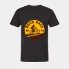 Men/Unisex Fine Lightweight Blend Jersey T-Shirt Thumbnail