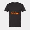 Men/Unisex Fine Lightweight Blend Jersey T-Shirt Thumbnail