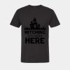 Men/Unisex Fine Lightweight Blend Jersey T-Shirt Thumbnail