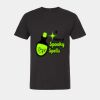 Men/Unisex Fine Lightweight Blend Jersey T-Shirt Thumbnail