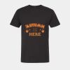 Men/Unisex Fine Lightweight Blend Jersey T-Shirt Thumbnail