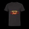 Men/Unisex Fine Lightweight Blend Jersey T-Shirt Thumbnail