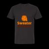 Men/Unisex Fine Lightweight Blend Jersey T-Shirt Thumbnail