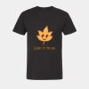 Men/Unisex Fine Lightweight Blend Jersey T-Shirt Thumbnail