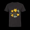 Men/Unisex Fine Lightweight Blend Jersey T-Shirt Thumbnail