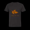 Men/Unisex Fine Lightweight Blend Jersey T-Shirt Thumbnail