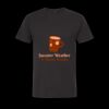 Men/Unisex Fine Lightweight Blend Jersey T-Shirt Thumbnail