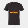Men/Unisex Fine Lightweight Blend Jersey T-Shirt Thumbnail