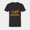 Men/Unisex Fine Lightweight Blend Jersey T-Shirt Thumbnail