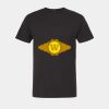 Men/Unisex Fine Lightweight Blend Jersey T-Shirt Thumbnail