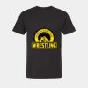 Men/Unisex Fine Lightweight Blend Jersey T-Shirt Thumbnail