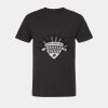 Men/Unisex Fine Lightweight Blend Jersey T-Shirt Thumbnail