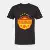 Men/Unisex Fine Lightweight Blend Jersey T-Shirt Thumbnail